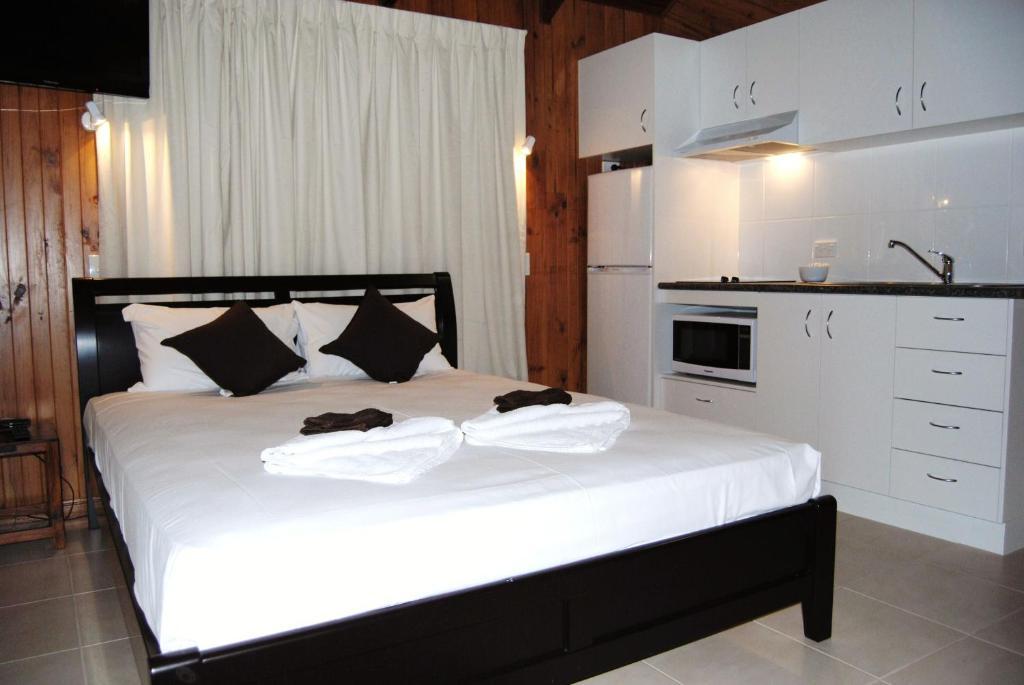 Airlie Beach Apartments Δωμάτιο φωτογραφία