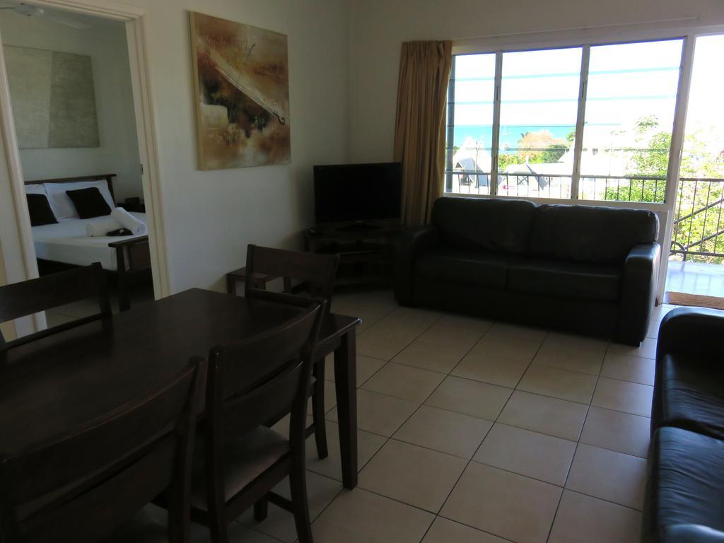 Airlie Beach Apartments Δωμάτιο φωτογραφία