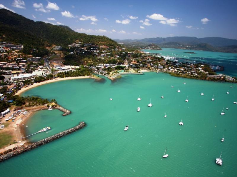 Airlie Beach Apartments Εξωτερικό φωτογραφία