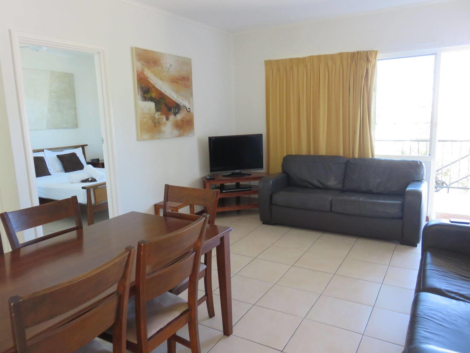 Airlie Beach Apartments Εξωτερικό φωτογραφία