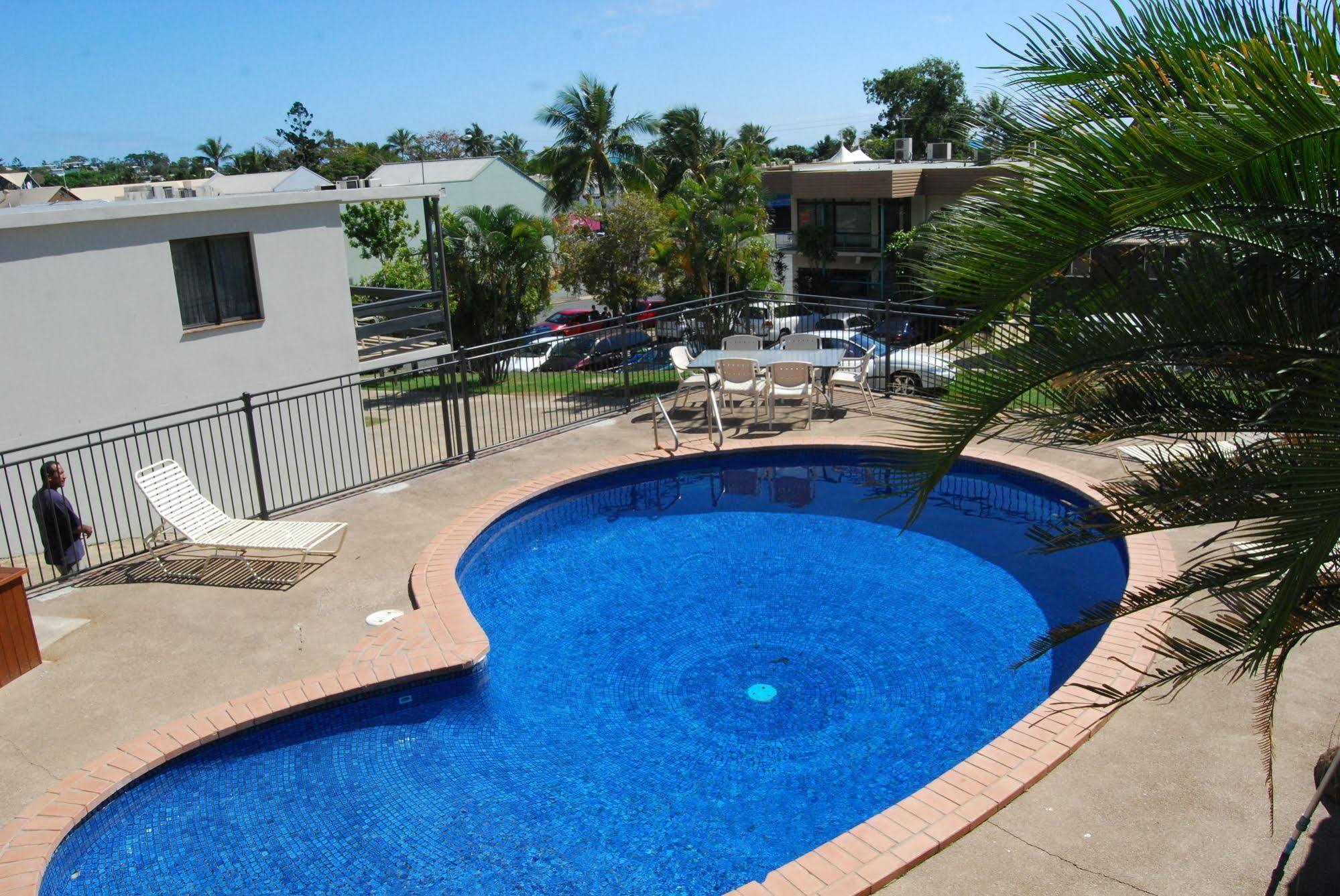 Airlie Beach Apartments Εξωτερικό φωτογραφία